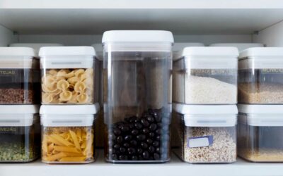 Storage Solutions – How to organize your house using storage bins