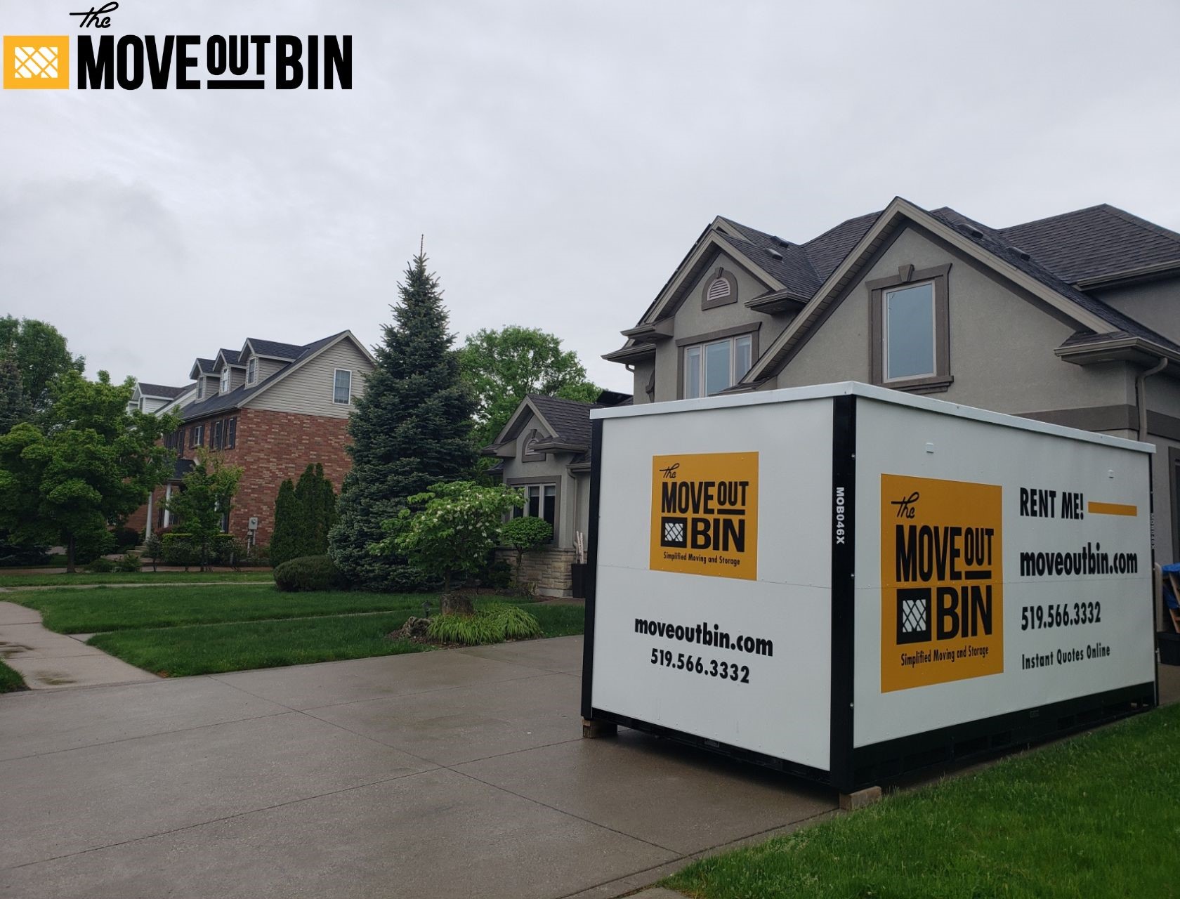 Why The Move Out Bin’s Portable Storage Containers Stand Out?