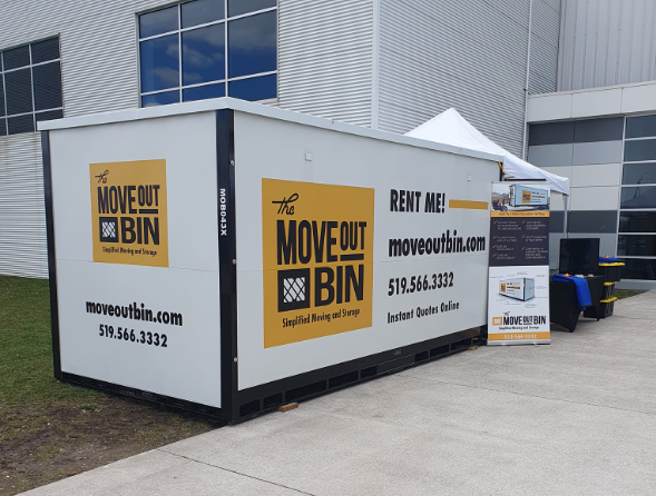 Why Are Portable Storage Bins Perfect for Any Move