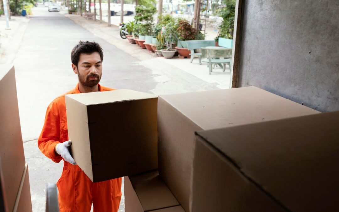How Businesses Benefit from Our Storage Box in Windsor?