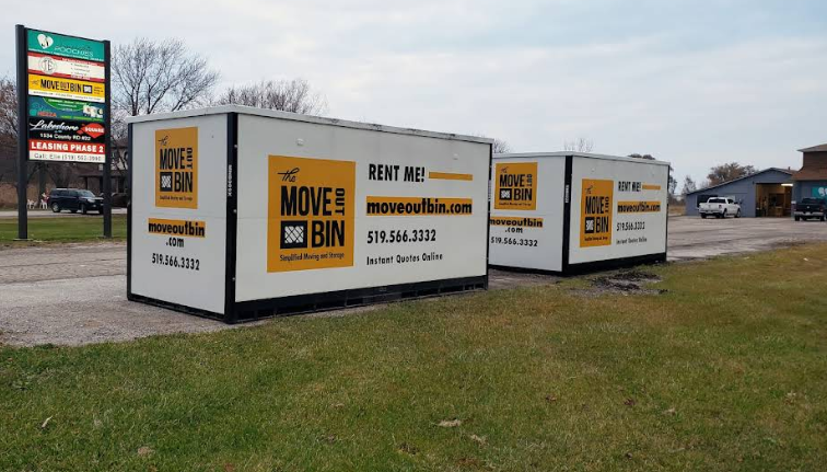 Make Moving Simple and Flexible with Our Storage Container