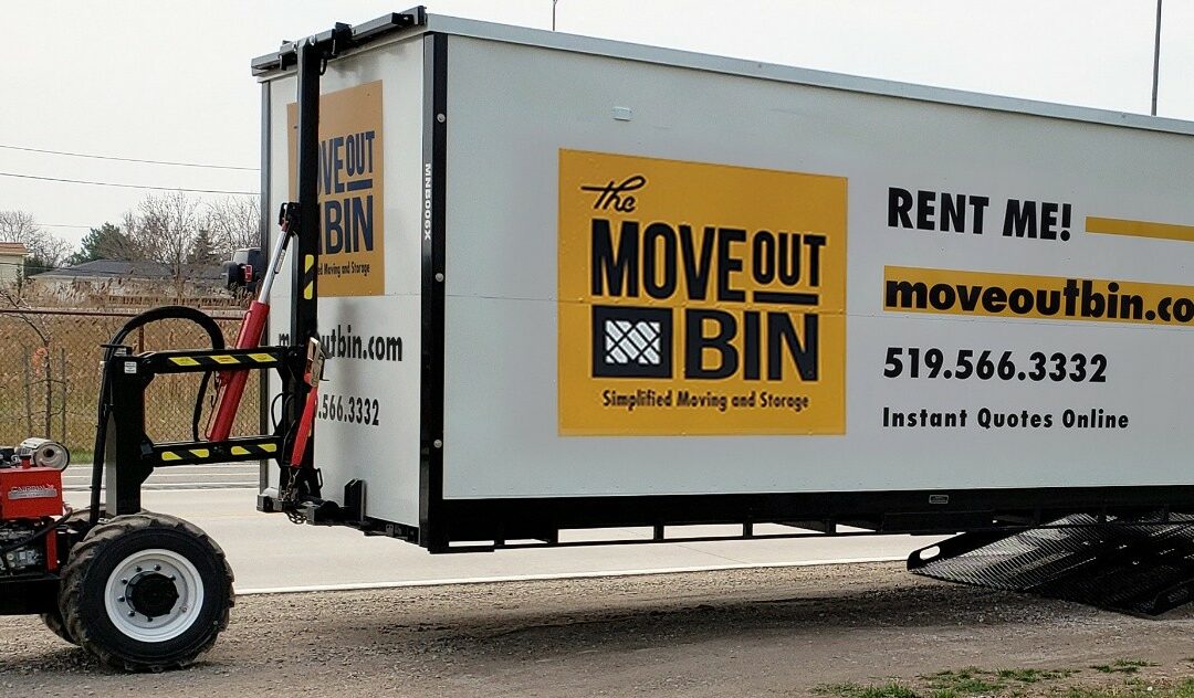 Windsor moving and storage