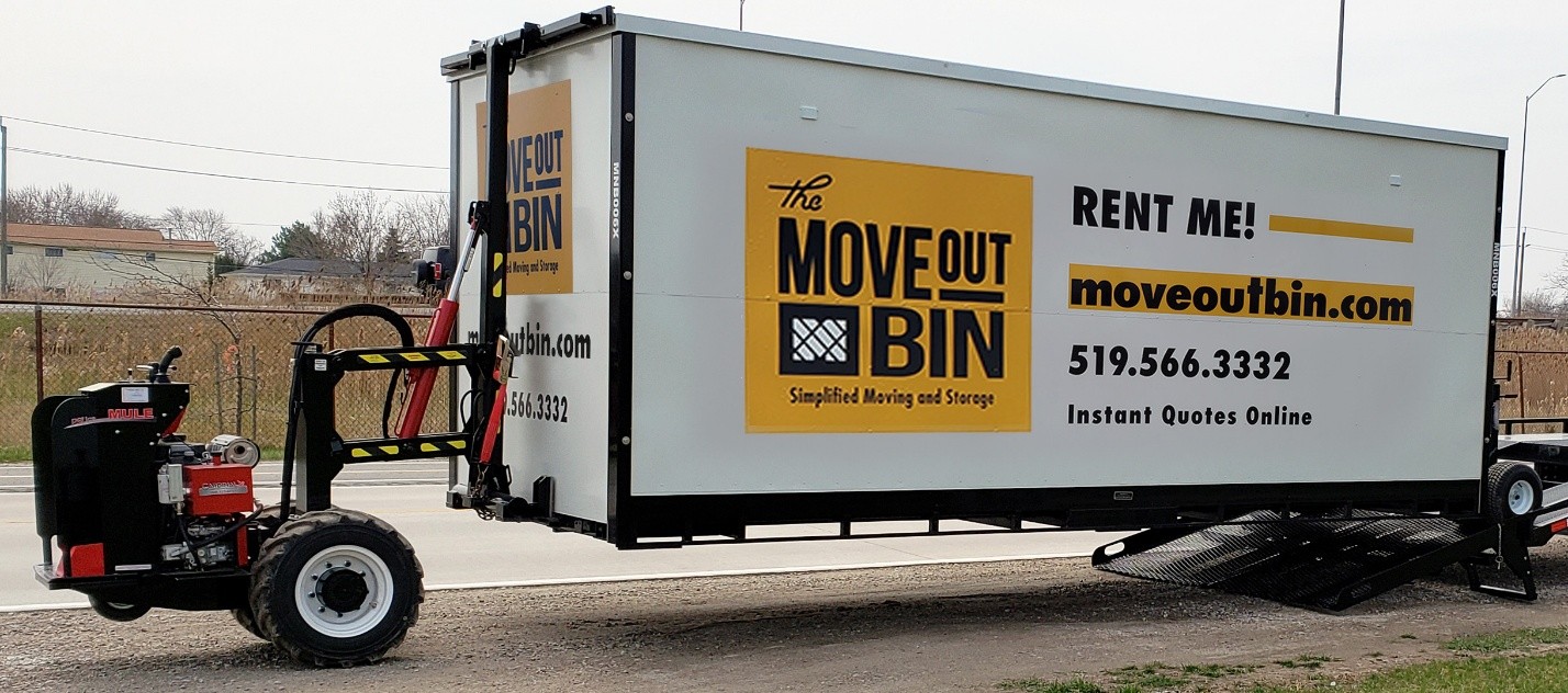 Need a Smooth Relocation? Try a Reliable Windsor moving and storage company