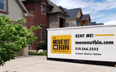 Storage Box in Windsor That Makes Moving Simple