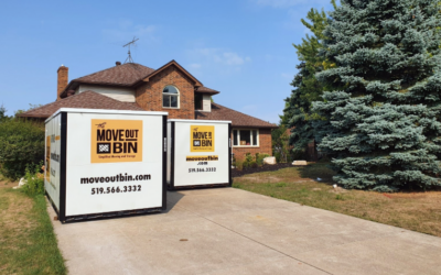 How a Portable Storage Bin Simplifies Renovations