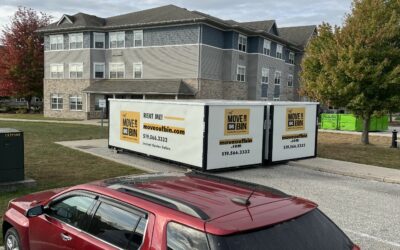 How a Storage Box for Rent Creates More Flexibility During a Move
