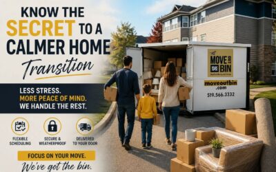 Know the Secret to a Calmer Home Transition