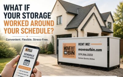 What If Your Storage Worked Around Your Schedule?