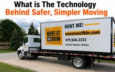 What is The Technology Behind Safer, Simpler Moving
