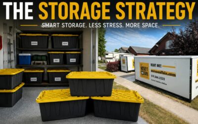 The Storage Strategy for Life Between Homes