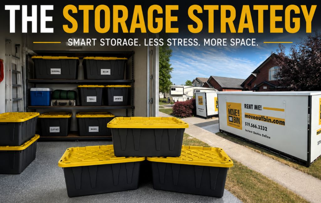Storage Strategy